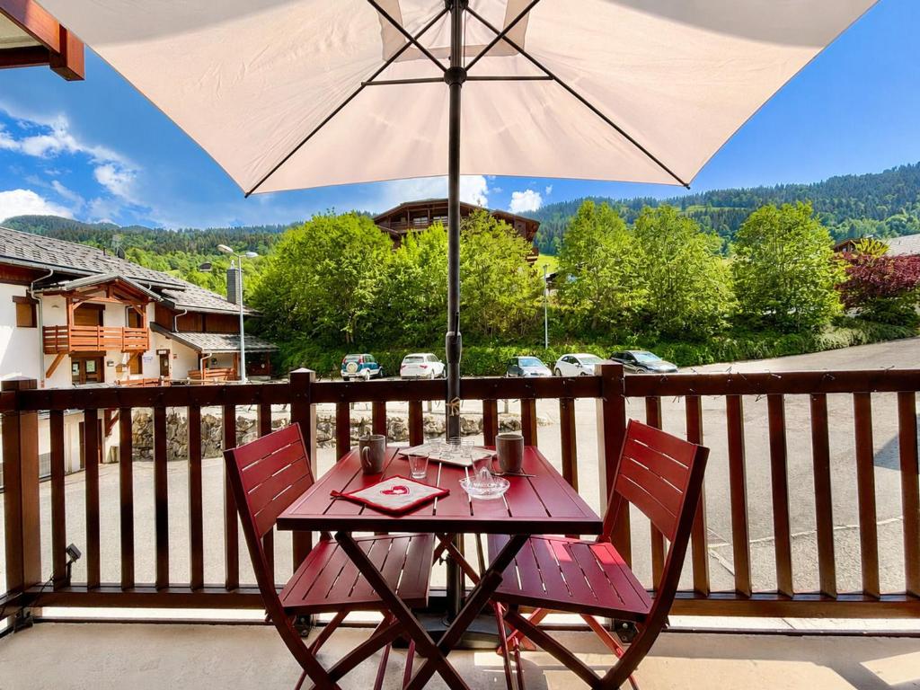 Appartement cosy au pied des pistes avec piscine et animaux admis - 2