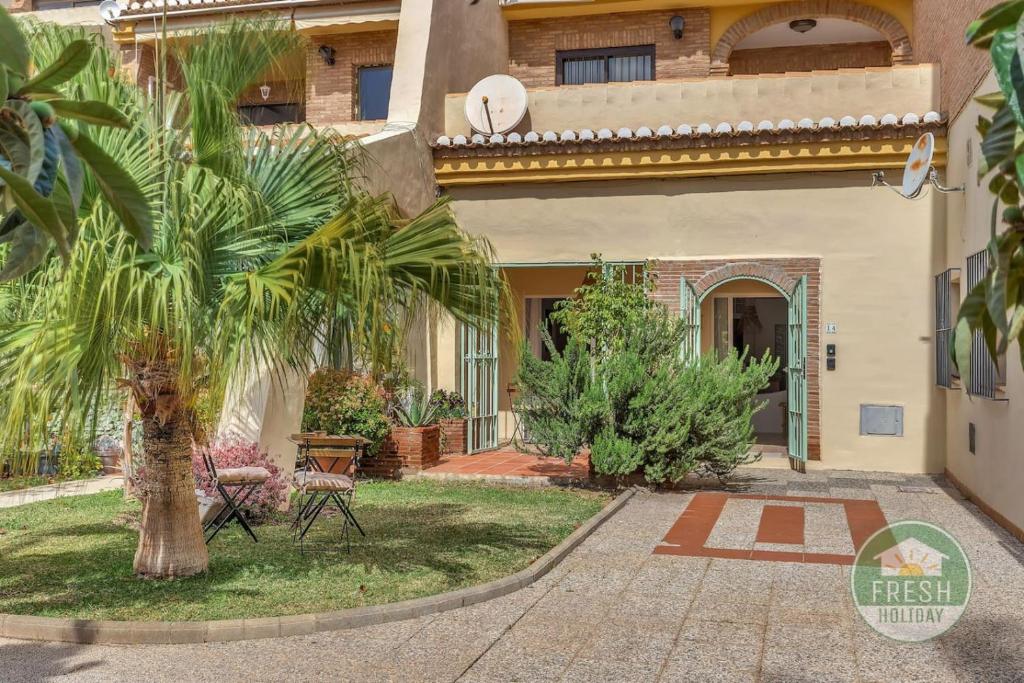 Oasis Palmar - lovely apartment with front garden - 5