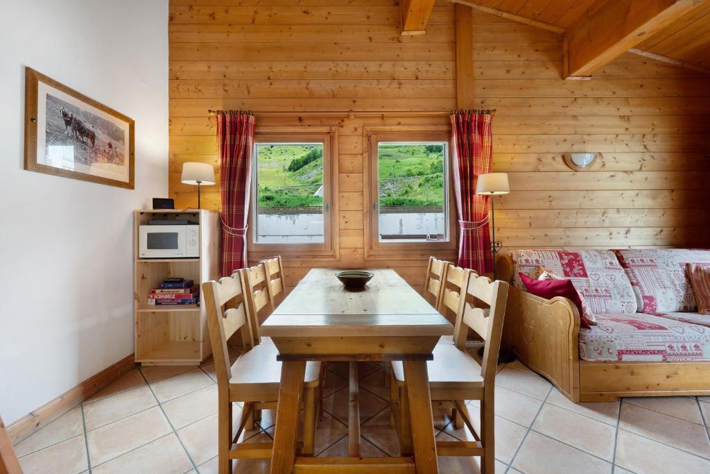 Appartement Airelles B25 - 5
