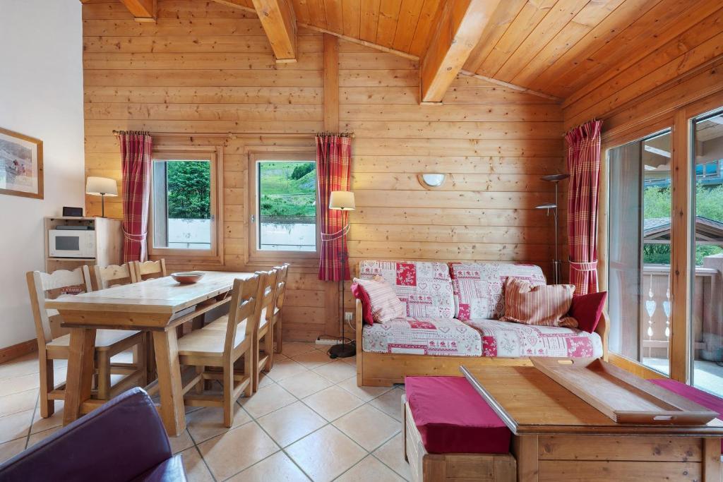 Appartement Airelles B25 - 1