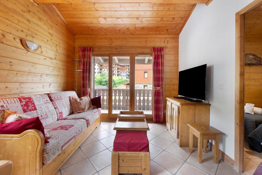 Appartement Airelles B25 - 4