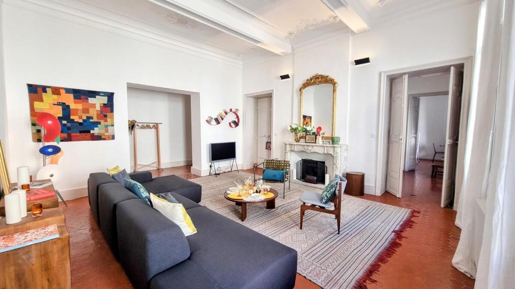 Le Palais 10, Superbe appartement d'Exception Authentique Centre Historique - 5