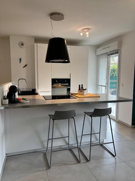 Charming duplex apartment in Antibes - 3