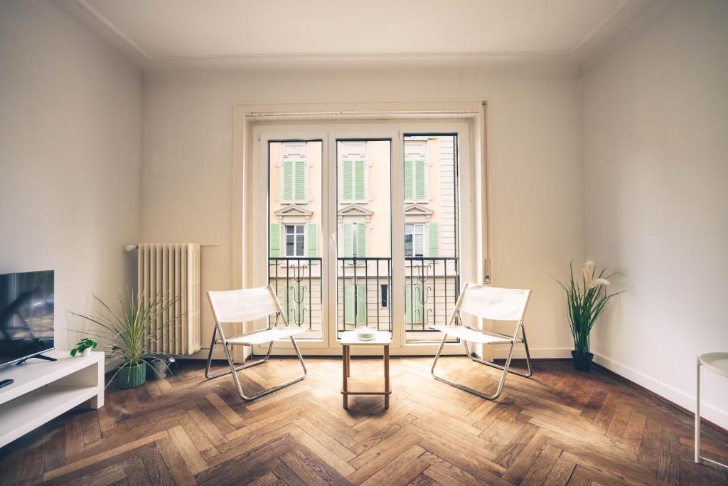 Charming apartment in the center of Lausanne - 1
