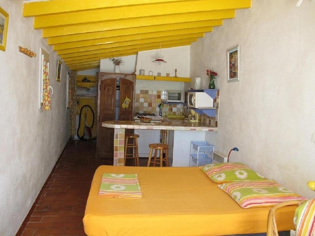 Studio Meublé, Piscine, Parking - 4