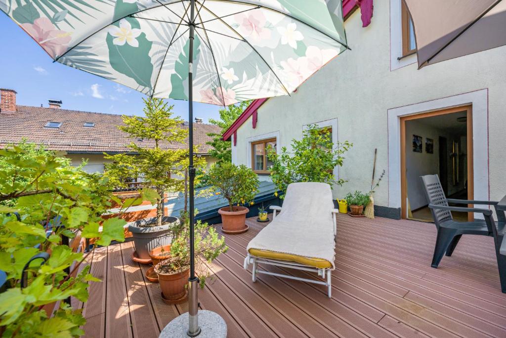 Ferienwohnung Sophie - 5