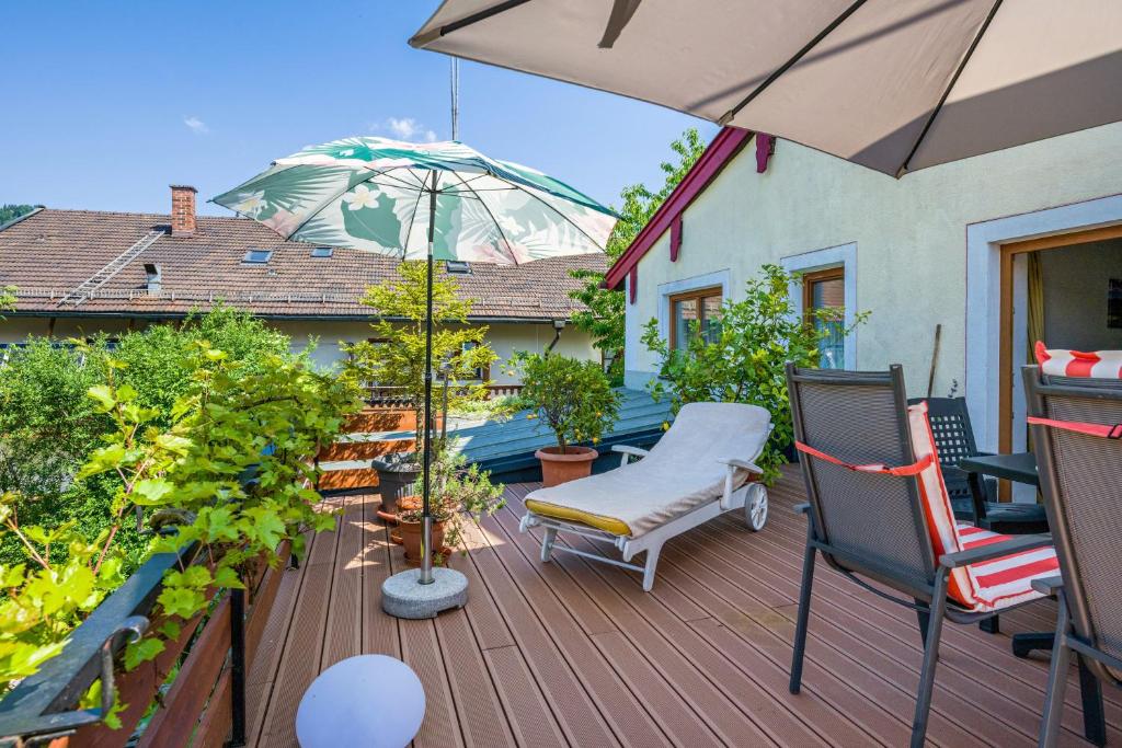 Ferienwohnung Sophie - 4