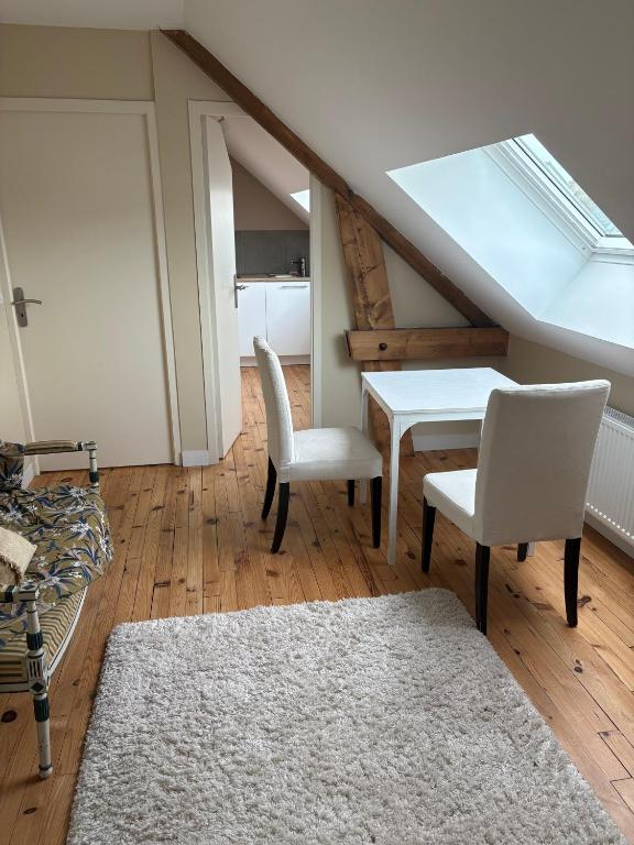 L'Atelier - Grande chambre d'hôtes - 3