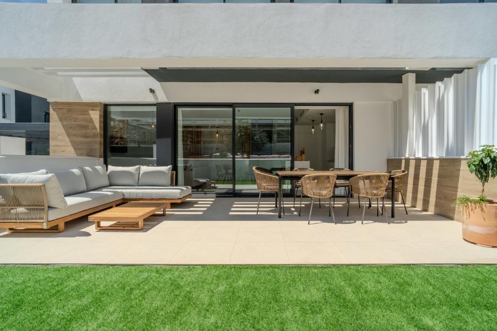 SA59 - Elegant semi-detached house with solarium - 1