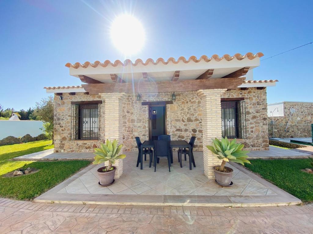 Las Casas de Petra - Roche 2 - 2