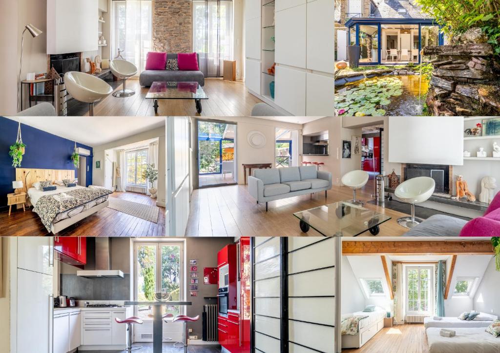 Offre exclusive ! Maison avec jardin et stationnement gratuit - 3