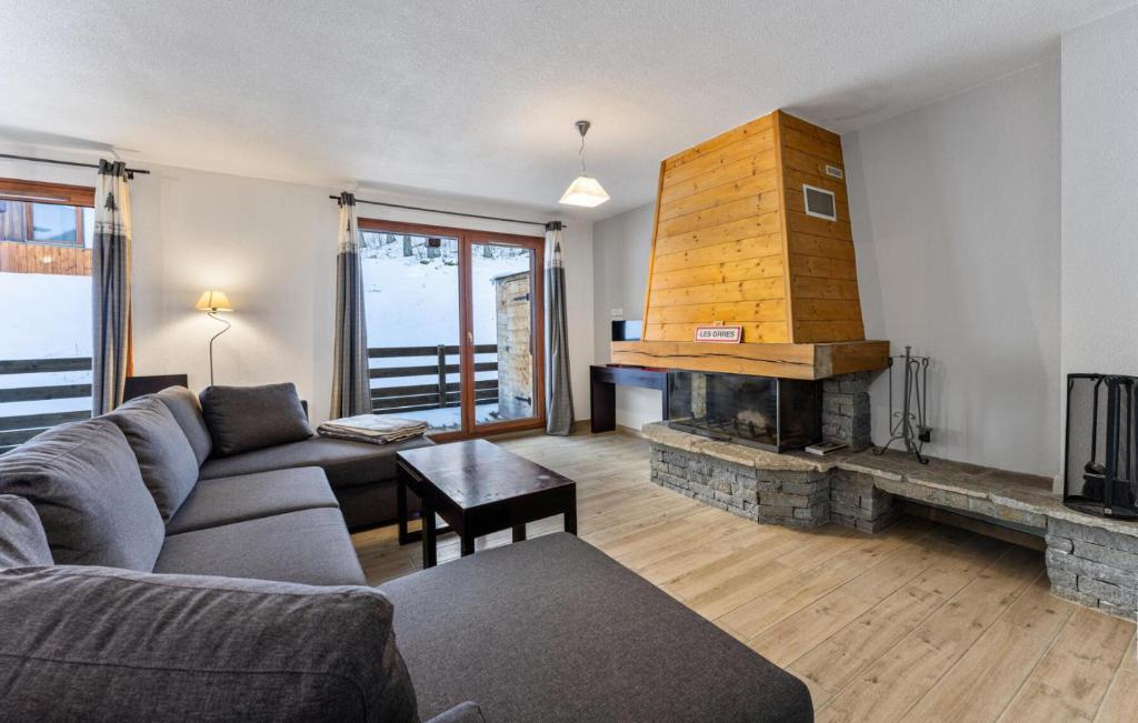 Résidence La Combe D'or - Chalet de montagne 10 personnes "skis aux pieds" MAE-7963 - 1