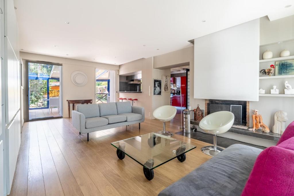 Offre exclusive ! Maison avec jardin et stationnement gratuit - 4