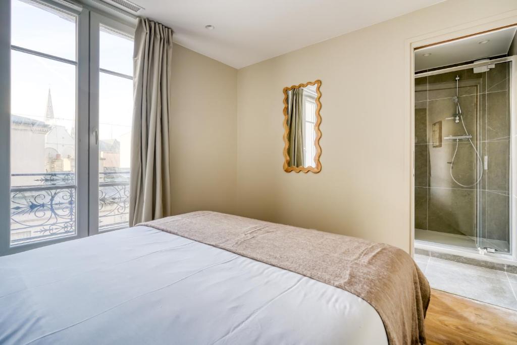 Get my Hatch Appartement 2 chambres Paris 19e - 3