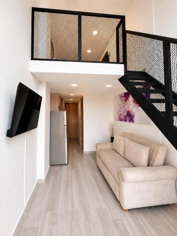 Duplex Apartamento Embajada Americana - 1