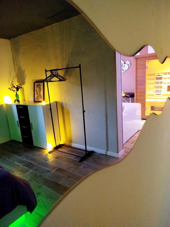 L'envolée maison privative avec balnéo 2 places et sauna - 3