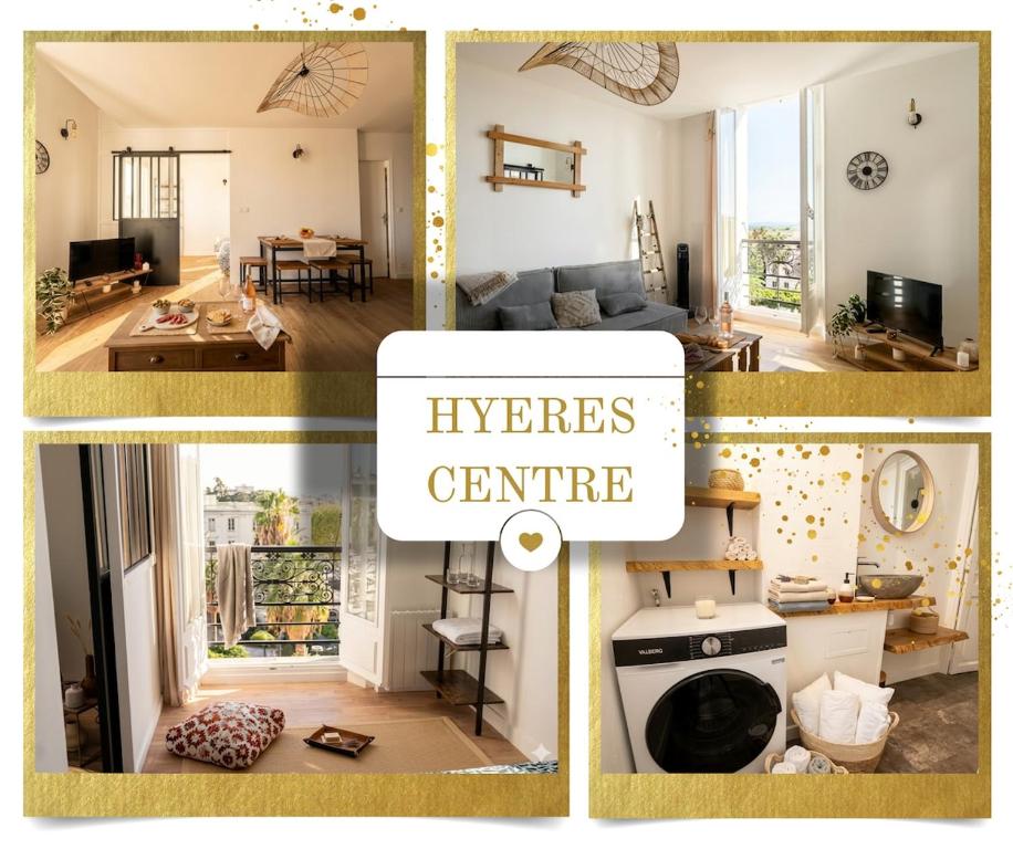 Au Cœur de Hyères Centre-Ville Piéton - 1