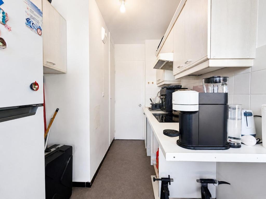 Appartement paisible et moderne - 3 personnes - 2