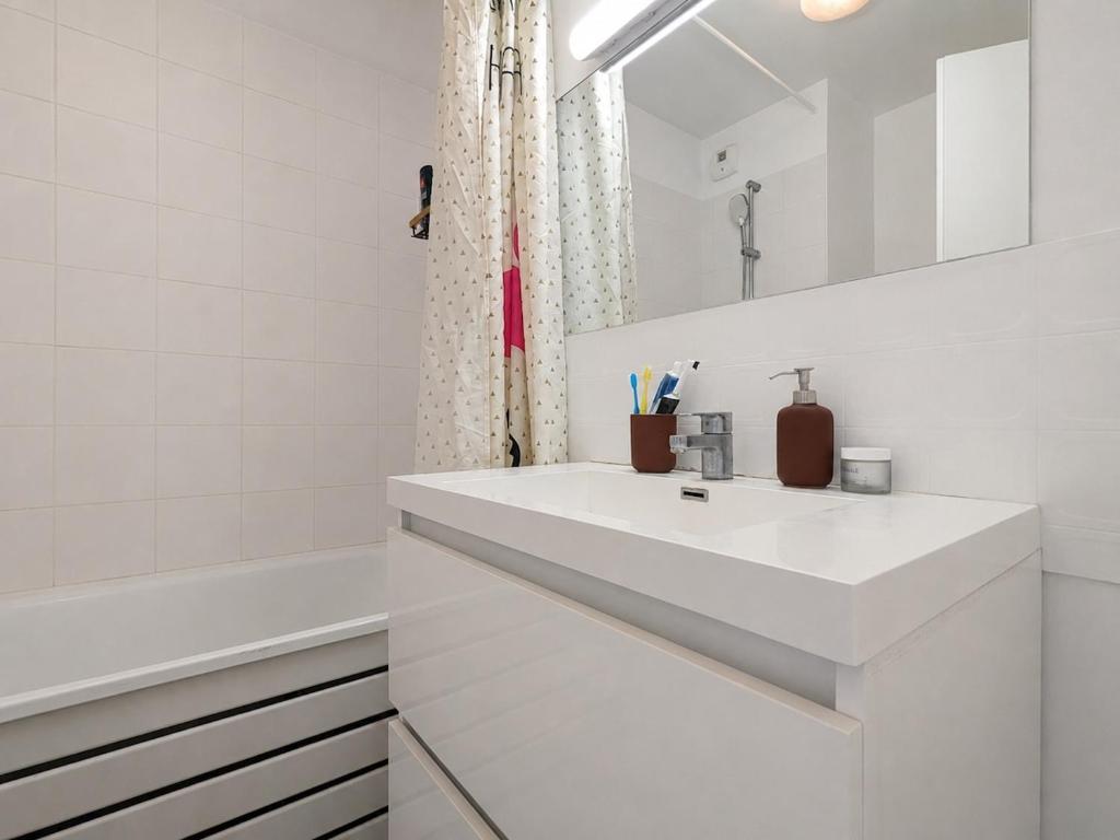 Appartement paisible et moderne - 3 personnes - 3