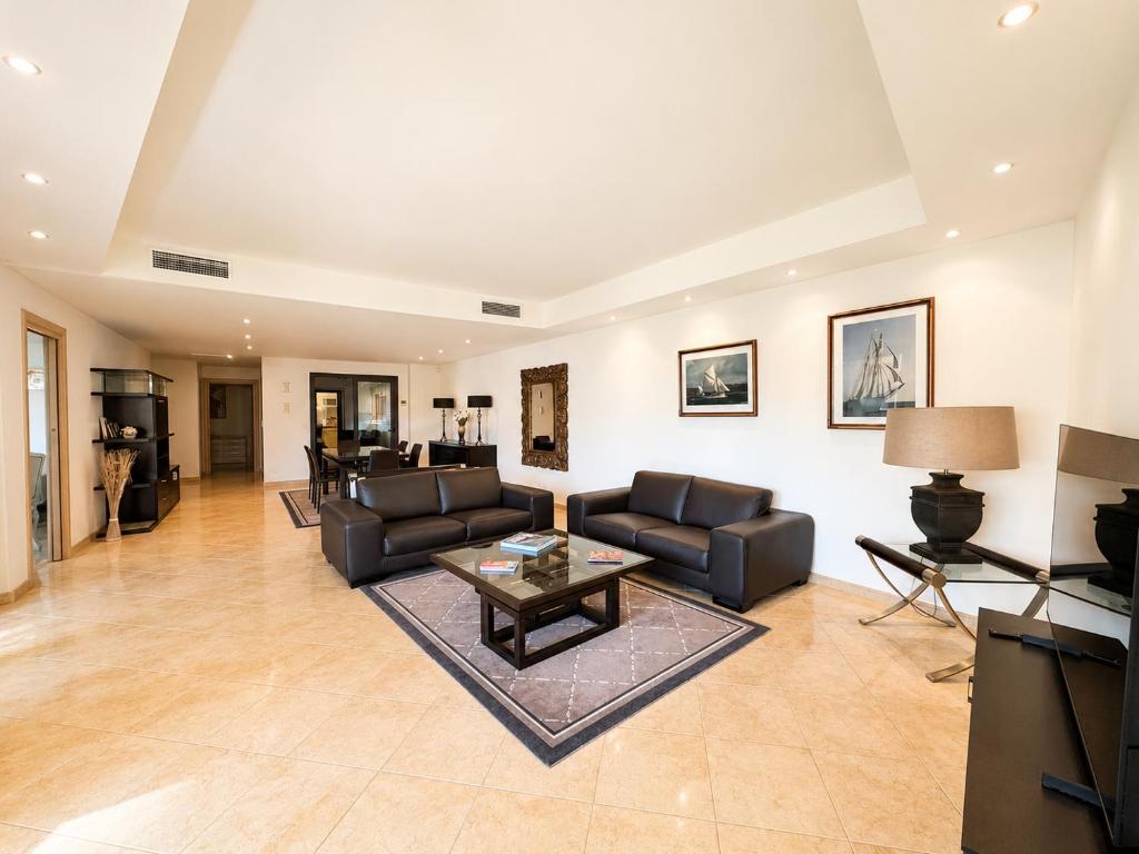 Appartement haut de gamme en centre-ville - 4