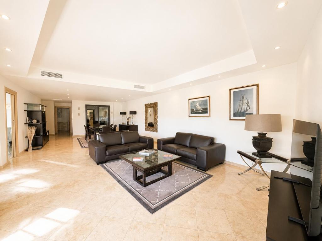 Appartement haut de gamme en centre-ville - 2