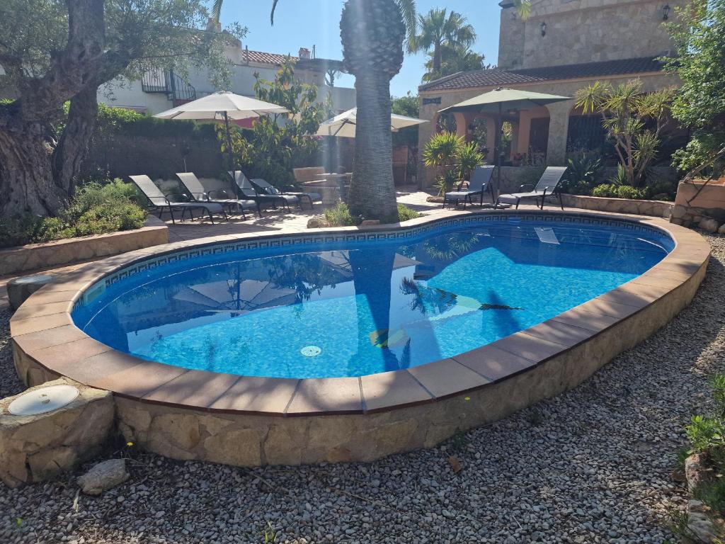 Riumar "Pedro", 270m to beach, private pool, On-Site-Service, dog beach - 2