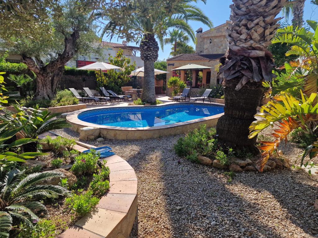Riumar "Pedro", 270m to beach, private pool, On-Site-Service, dog beach - 3
