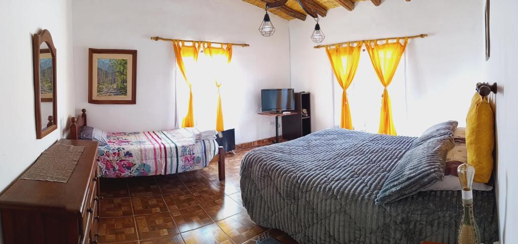 Cabaña Samka - 4