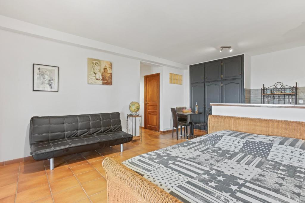 Villa Esperanza Studio avec piscine - 5