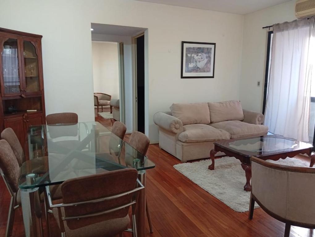 Ubicación Ideal en Recoleta con pileta, laundry y sauna - 1