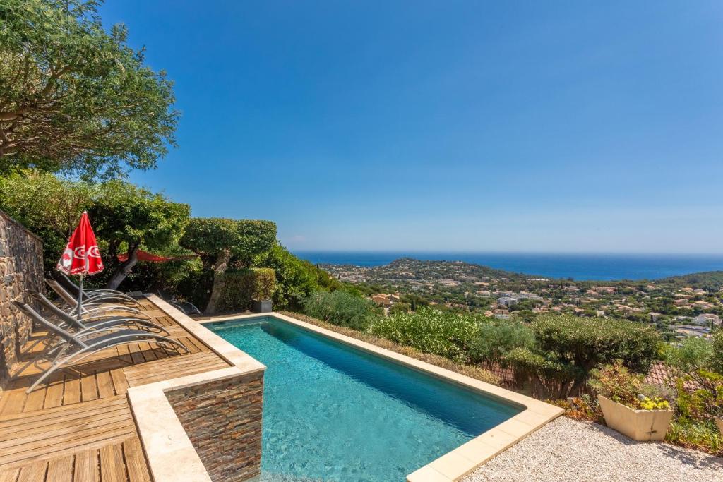 Villa Esperanza Studio avec piscine - 1
