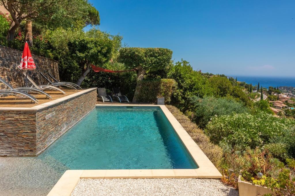 Villa Esperanza Studio avec piscine - 2