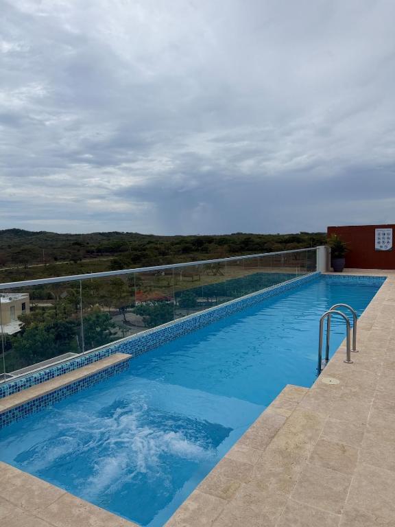 Studio apartment in Cartagena, North area - 2