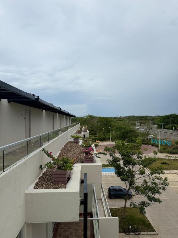 Studio apartment in Cartagena, North area - 3
