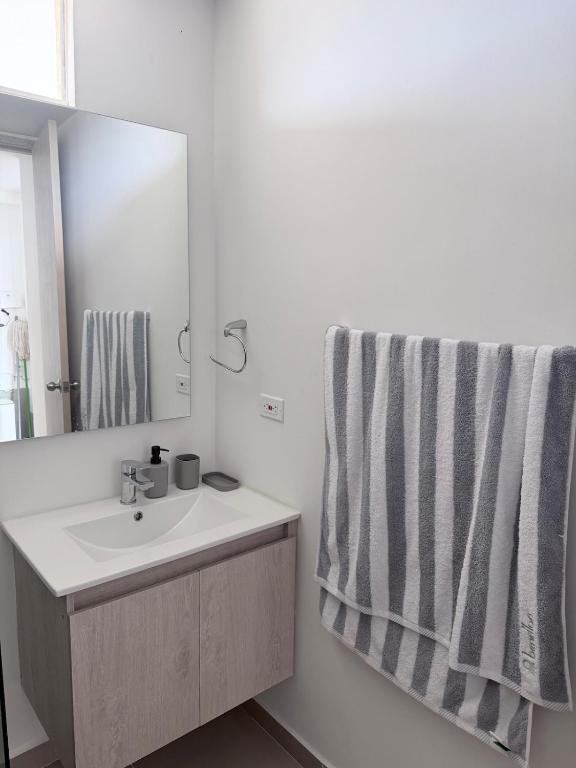 Studio apartment in Cartagena, North area - 5