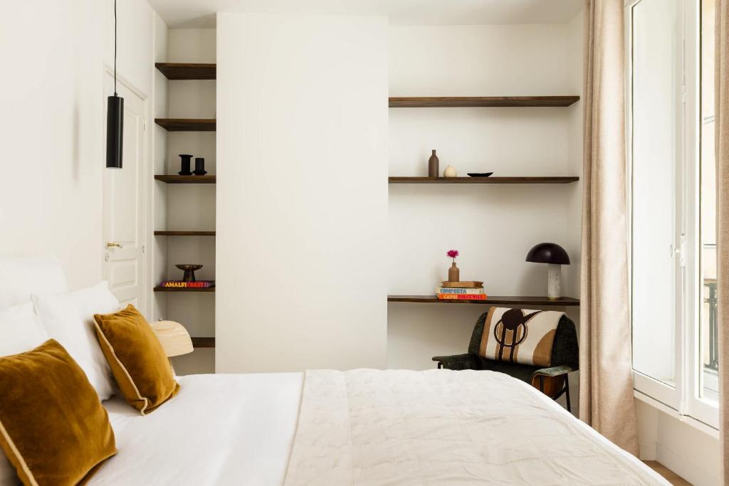 Luxury Rivoli 4 Bed 3,5 Bath by Hotel de Ville BHV - 4
