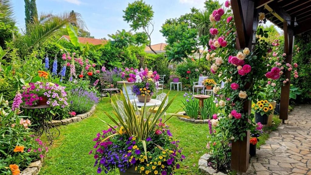 Chambres Du Petit Bonheur - 4