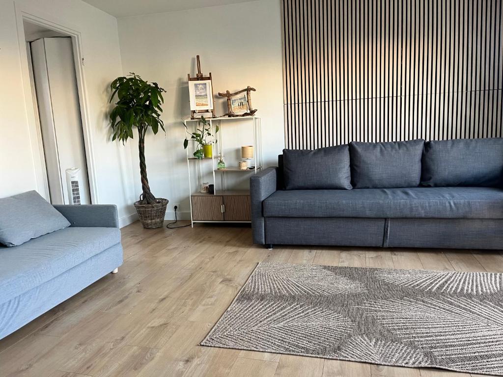 Grand studio La Mitre - 4