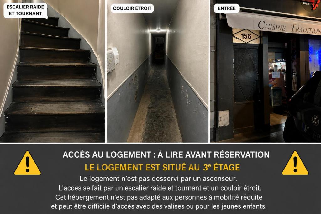 Studio Bourgogne 30 - 3