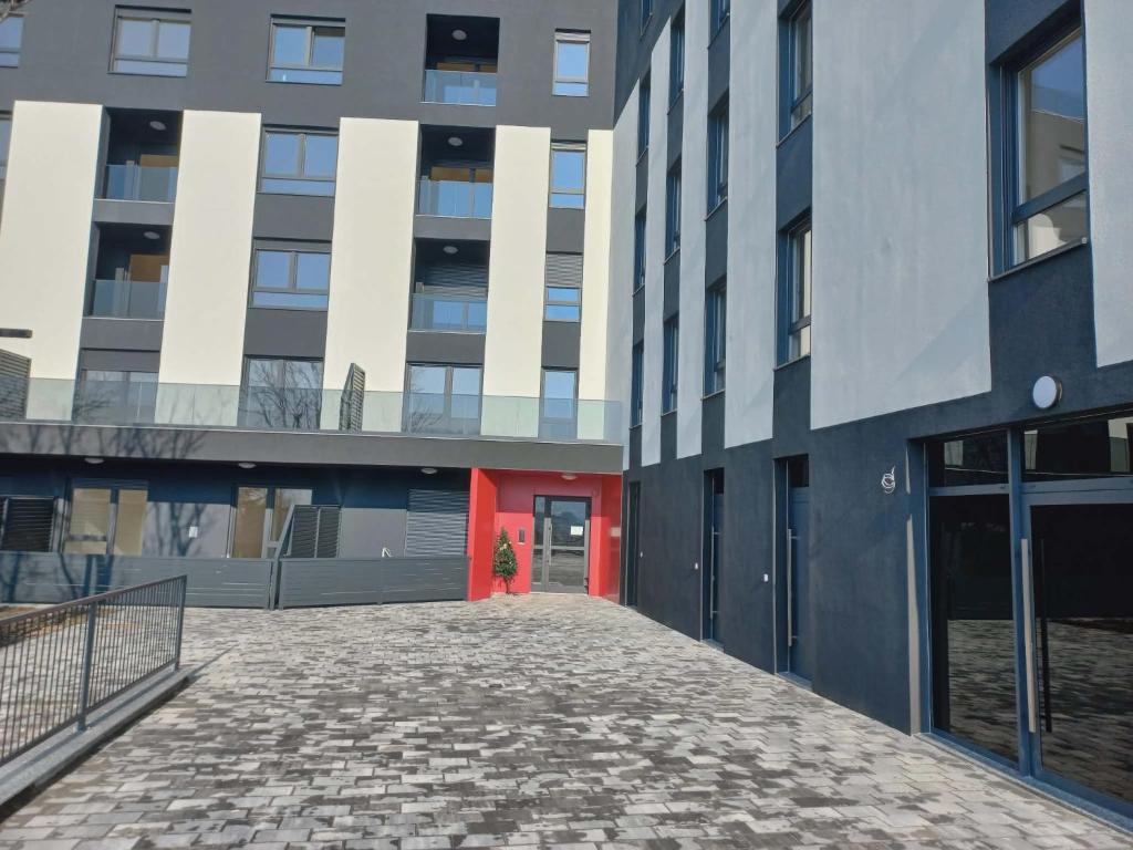 Apartman Symbol - 3