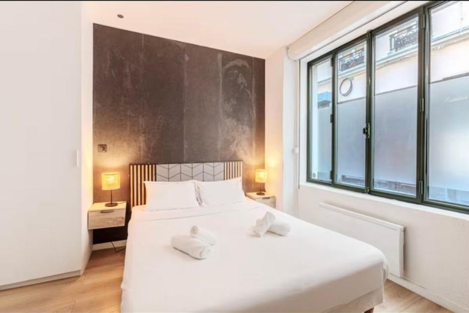 Studio élégant et design au cœur du 12eme à Paris - 1