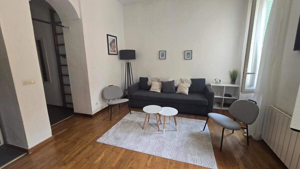 Charmant studio mezzanine proche plages - 4