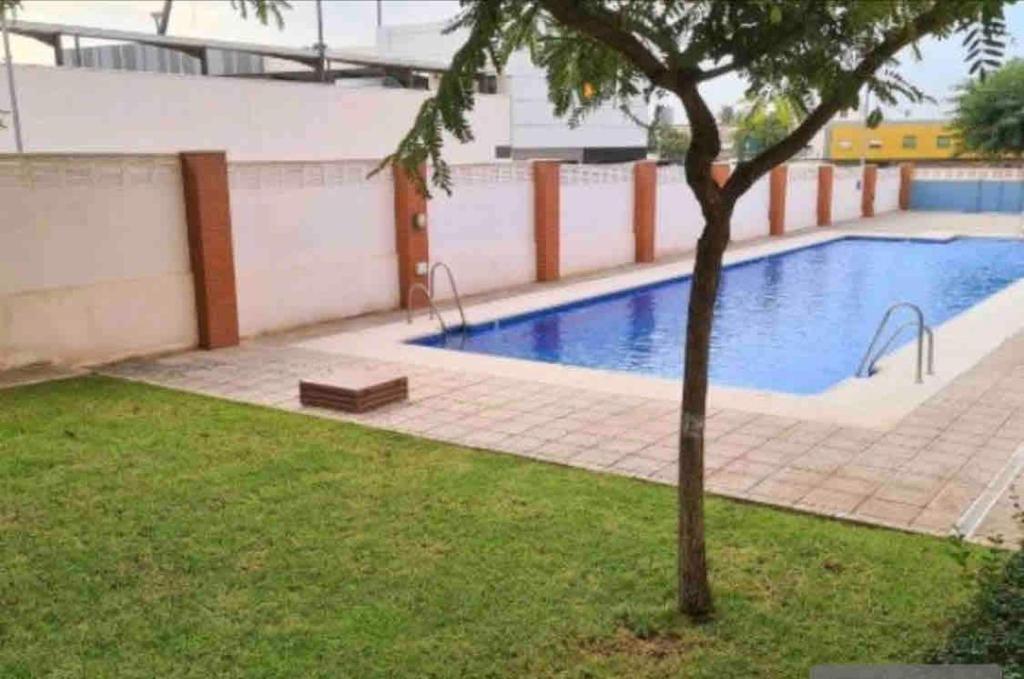 Apartamento en la playa para toda la familia - 1