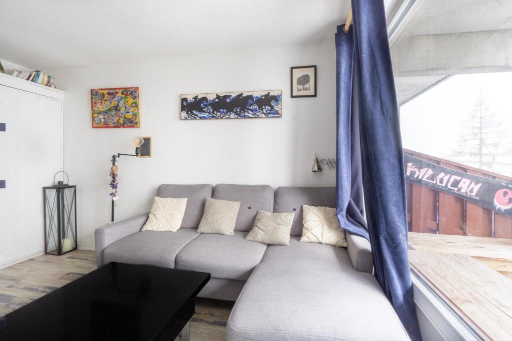 Joli Appartement Arc 1800, Piscine - 3