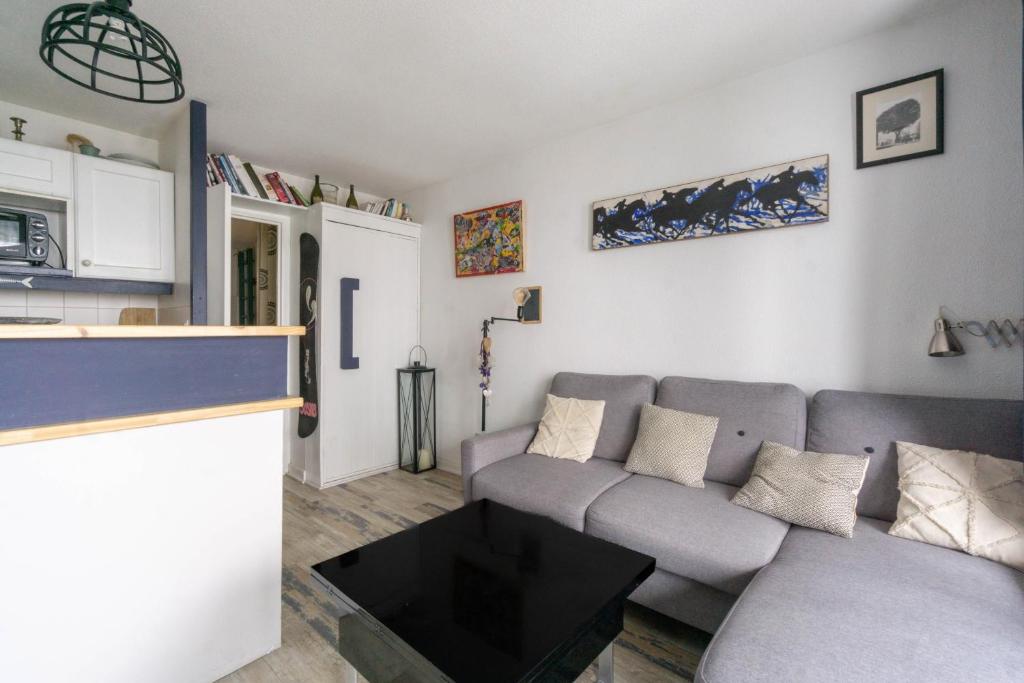 Joli Appartement Arc 1800, Piscine - 4
