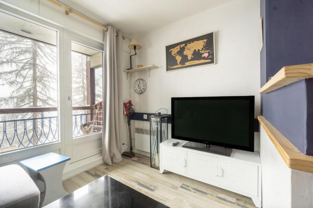 Joli Appartement Arc 1800, Piscine - 5