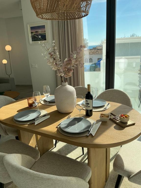 Beach Apartment 1 bed Centre La Cala de Mijas - 4