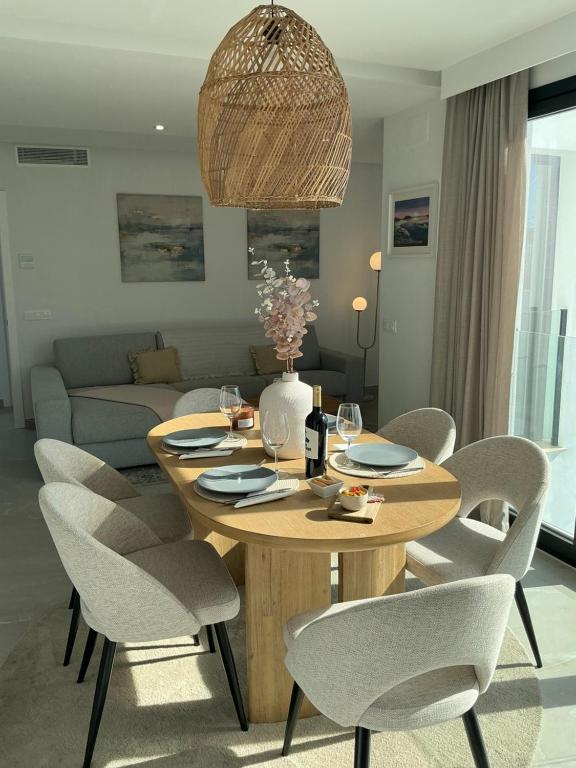 Beach Apartment 1 bed Centre La Cala de Mijas - 5