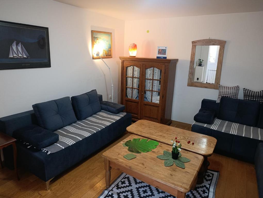 Belgrade Parliament Apartment - 3