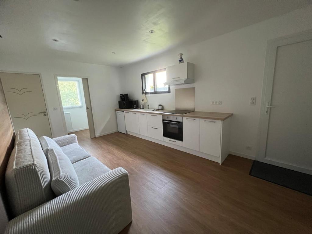Studio indépendant à notre maison - 1
